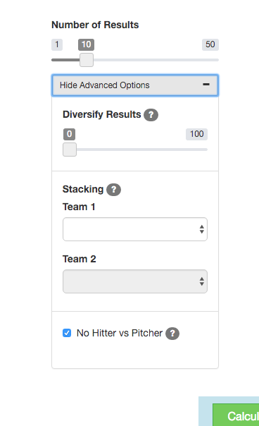 DFSR NBA Projections and Lineup Optimizer Tutorial for DraftKings & FanDuel  